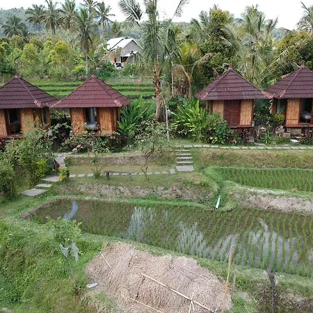 Puri Sunny Camp Villa