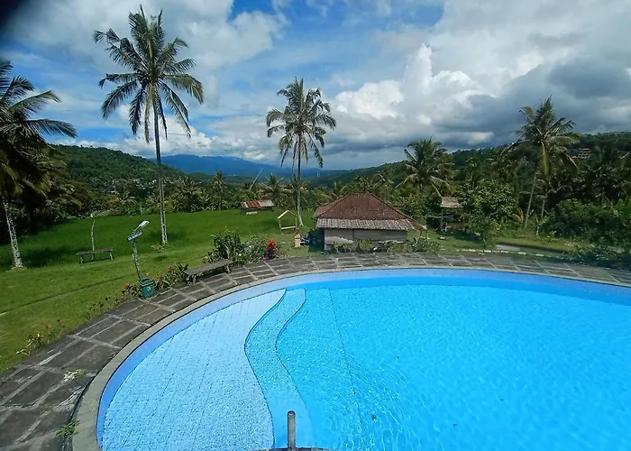 Puri Sunny Camp * Munduk