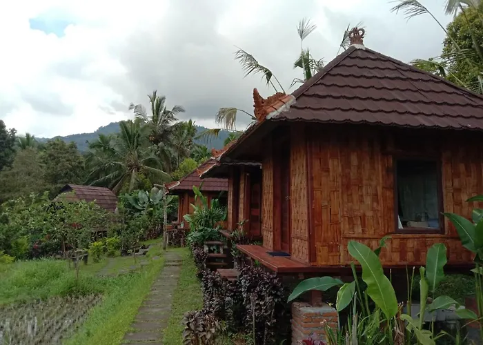 Lodge Puri Sunny Camp Munduk
