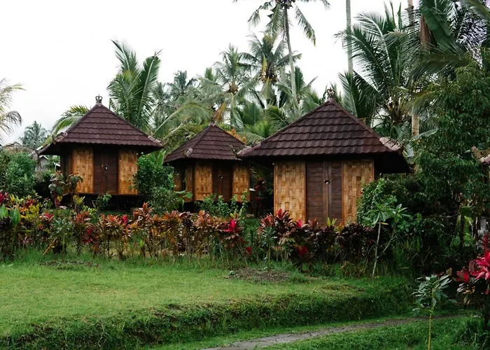 Puri Sunny Camp Munduk