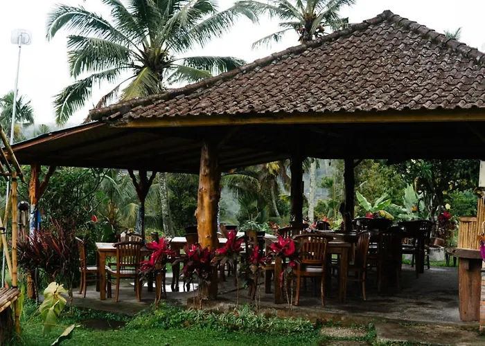 Lodge Puri Sunny Camp Munduk