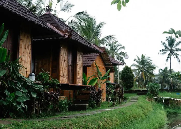 Puri Sunny Camp * Munduk