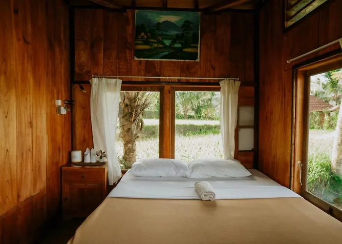 Puri Sunny Camp Lodge *