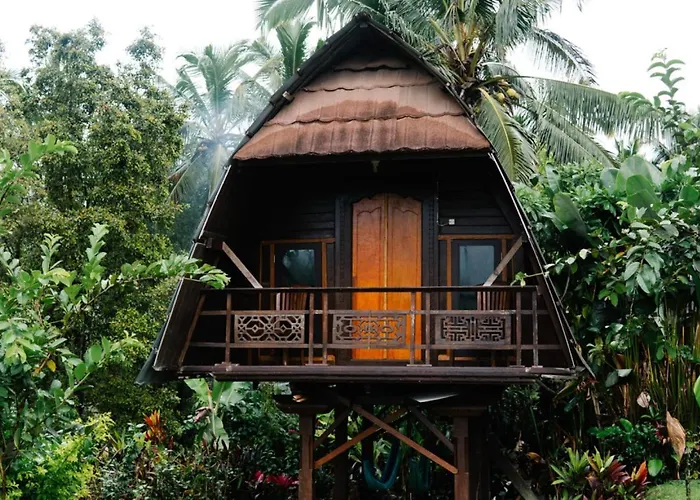 Puri Sunny Camp Munduk