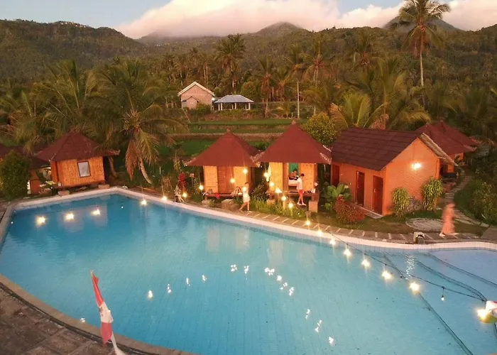 Puri Sunny Camp Lodge *