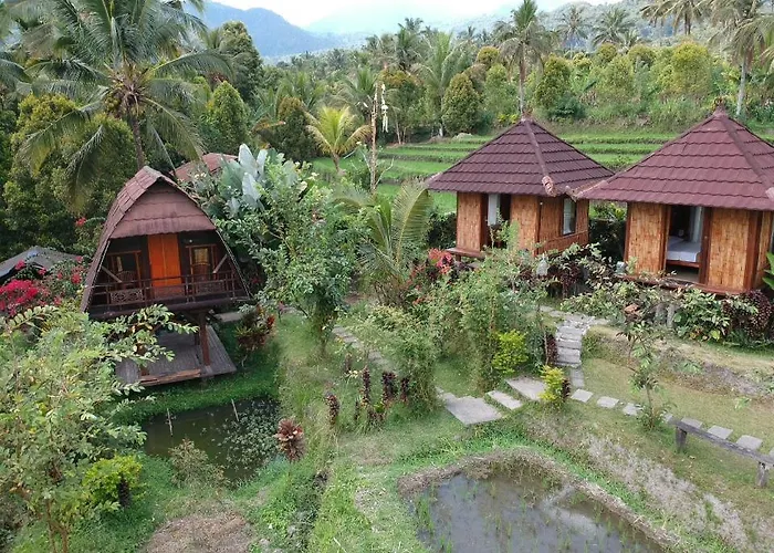 Lodge Puri Sunny Camp Munduk