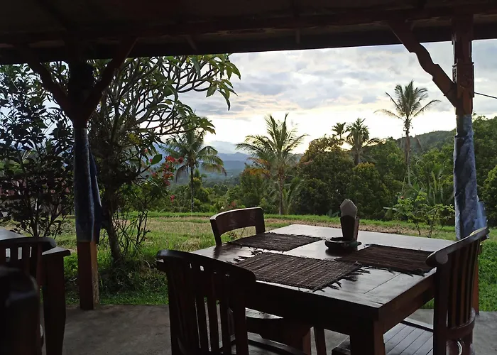 Puri Sunny Camp Munduk