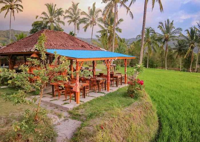 Lodge Puri Sunny Camp Munduk