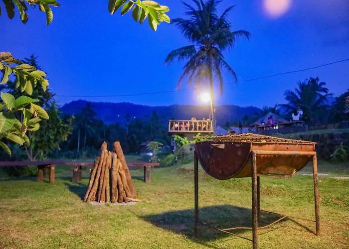 Puri Sunny Camp Lodge *